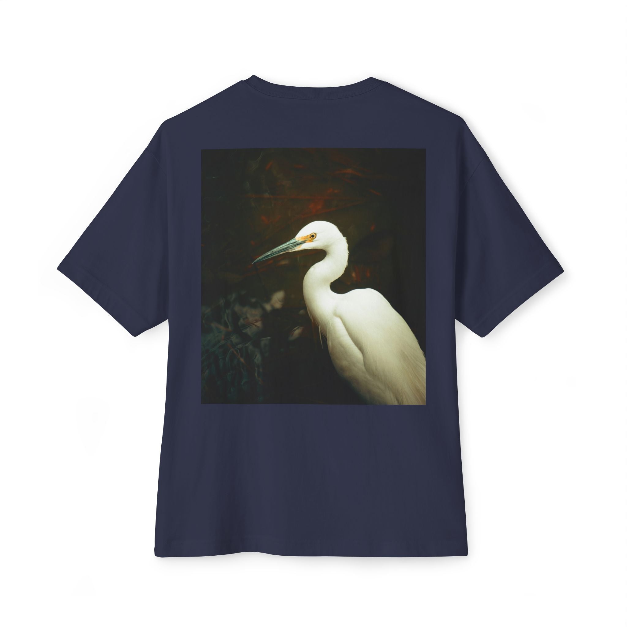 the bird boxy tee
