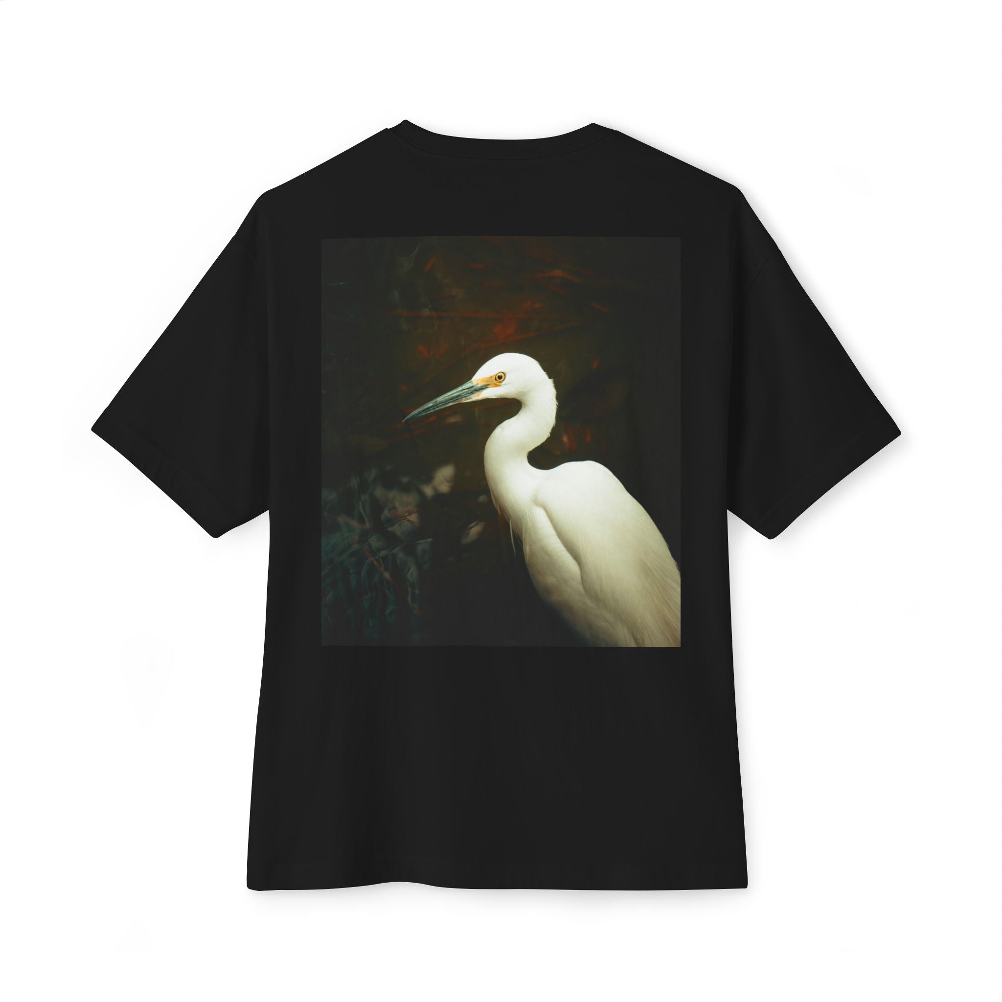 the bird boxy tee
