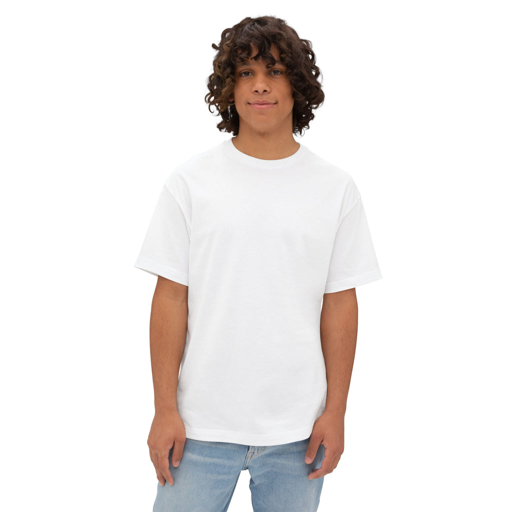 the road boxy tee