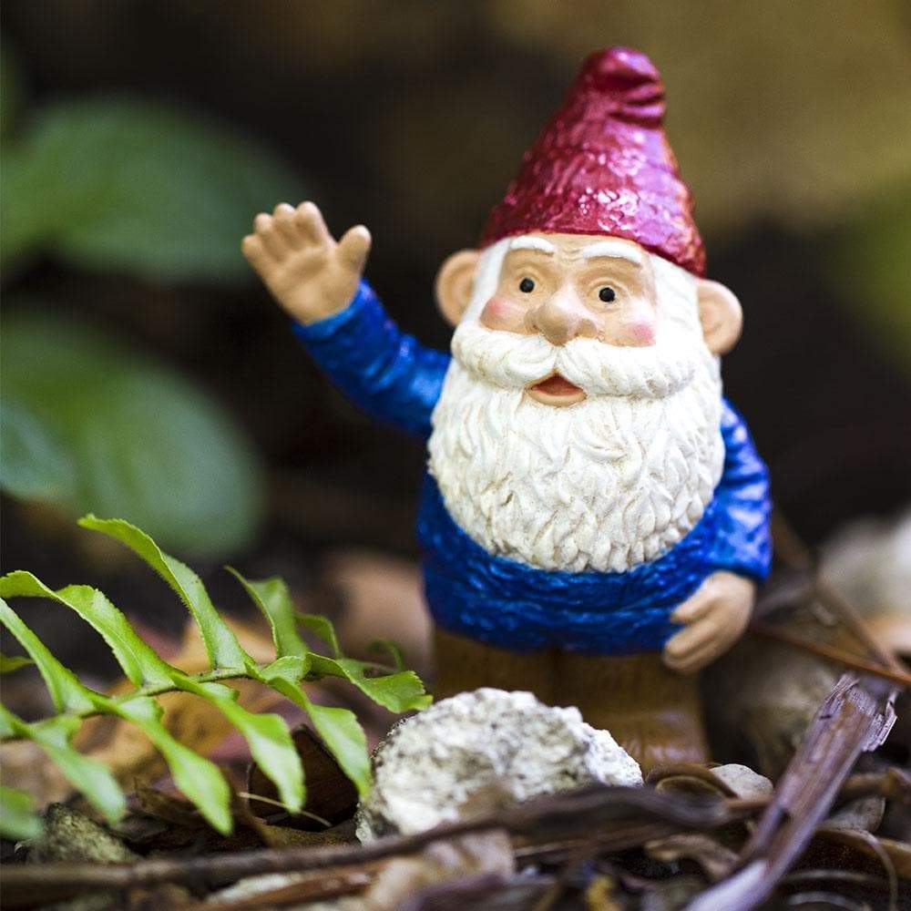 Gnorman the Gnome® - Blue-4