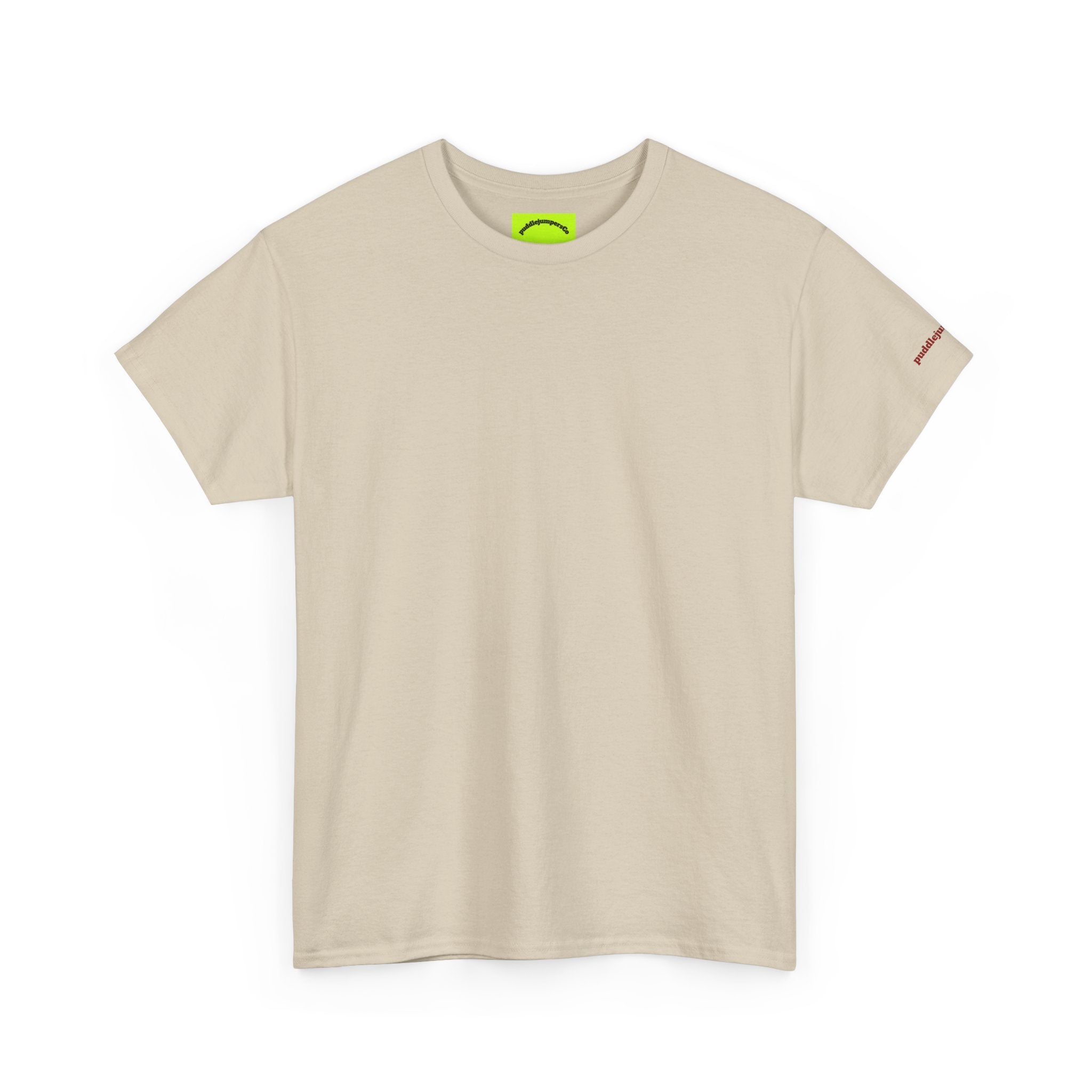 the path graphic tee