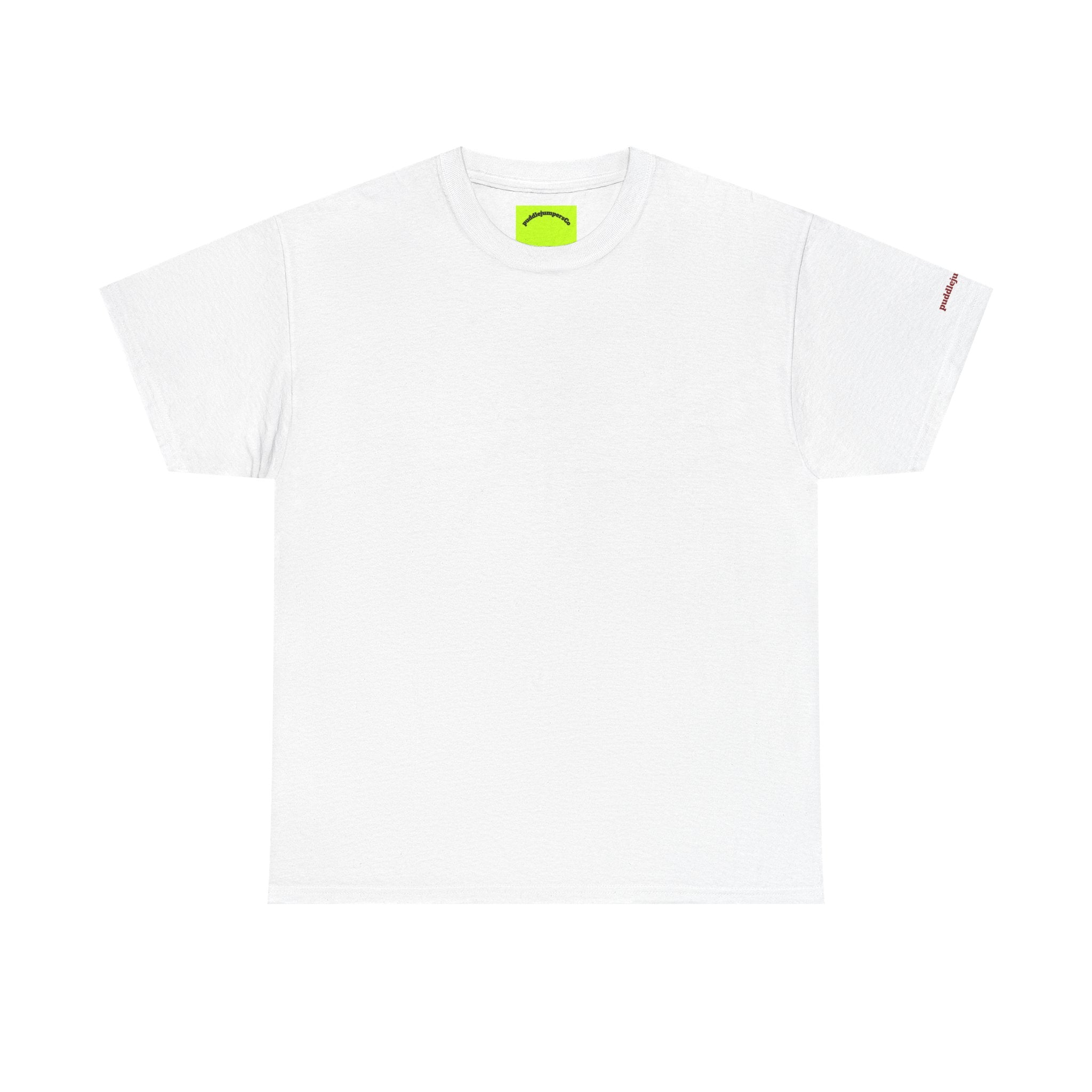 the path graphic tee