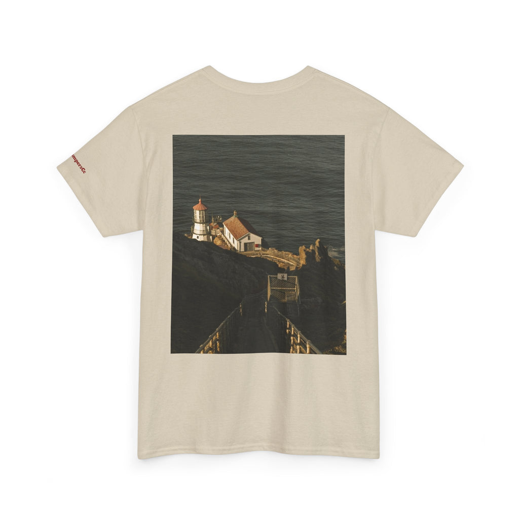 the path graphic tee