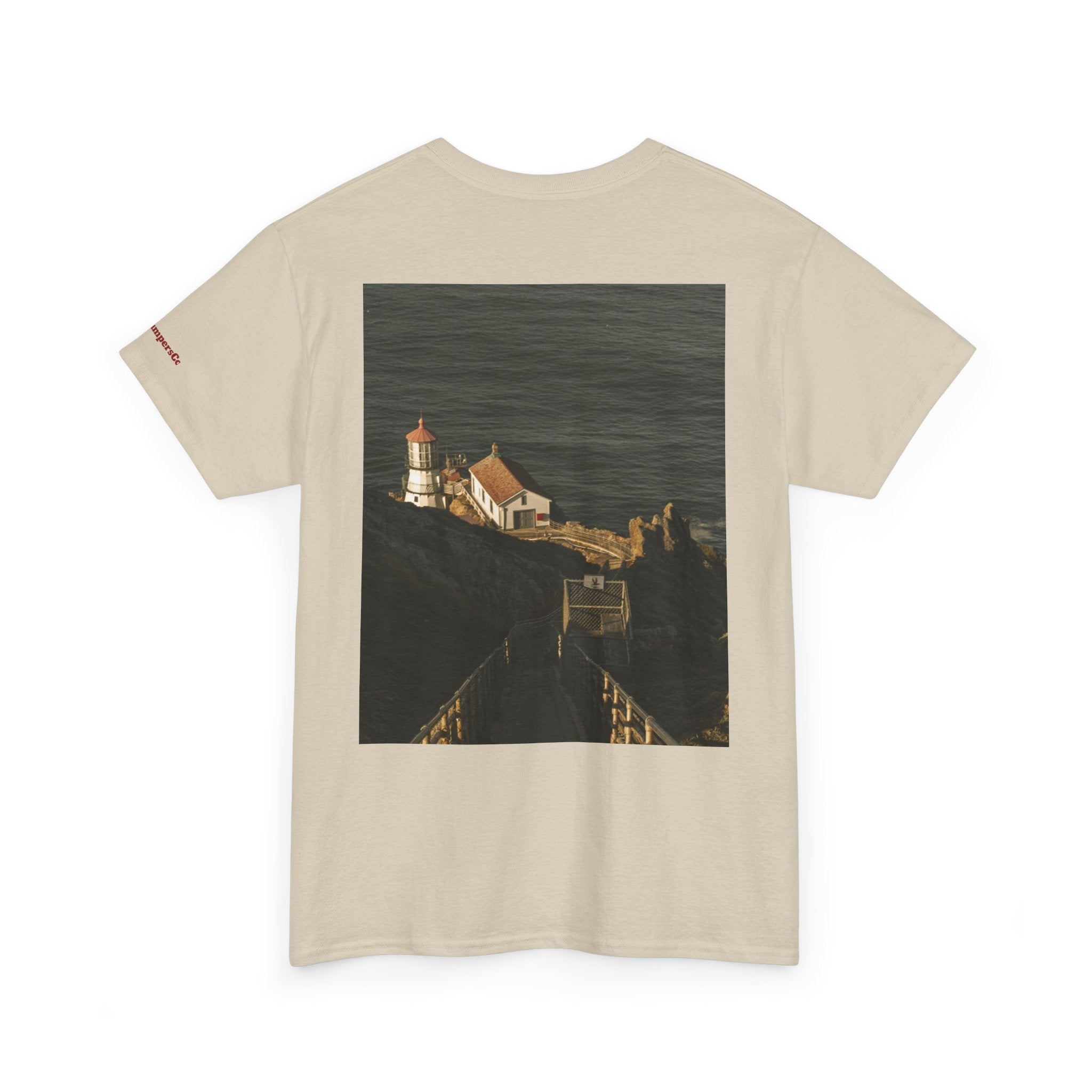 the path graphic tee