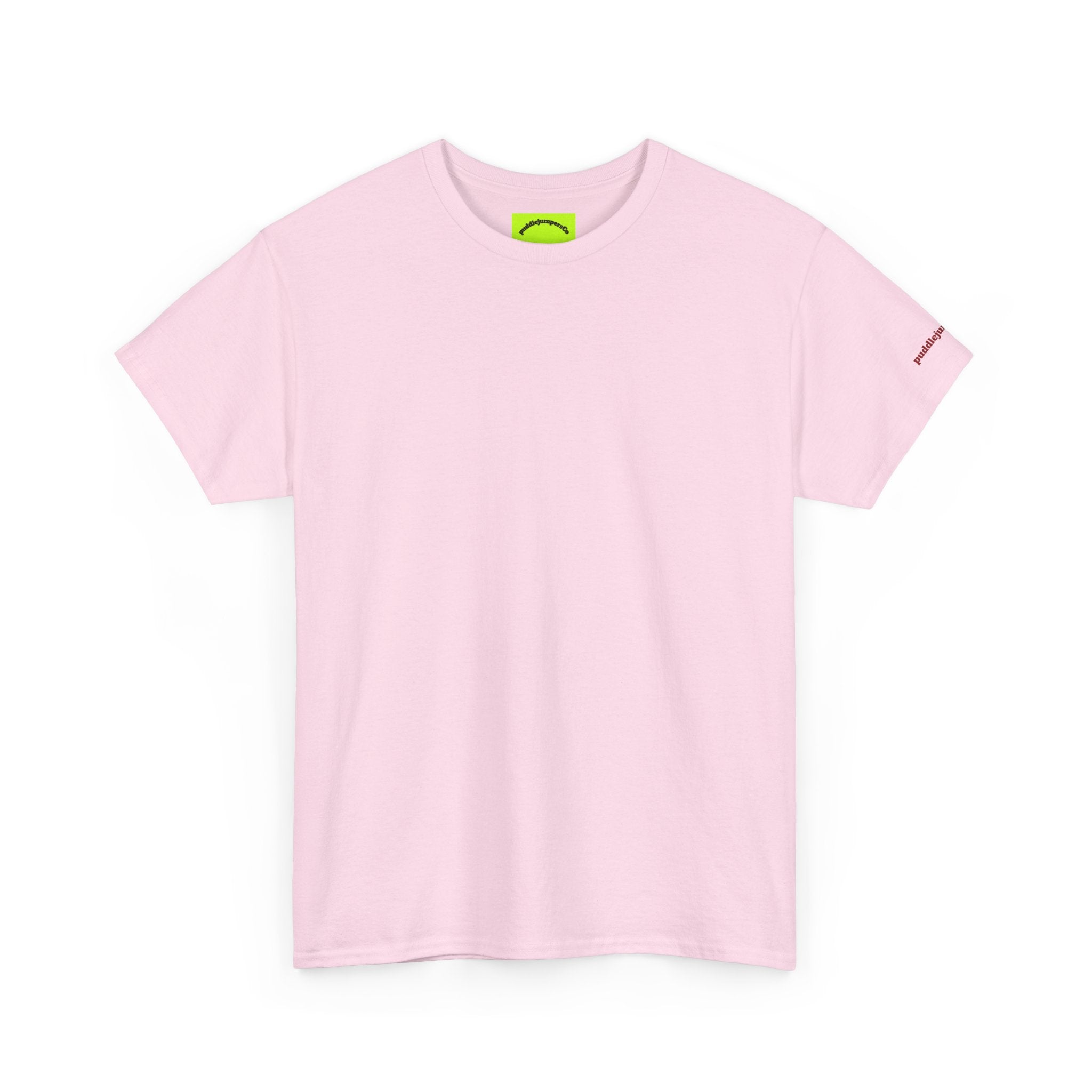 the path graphic tee