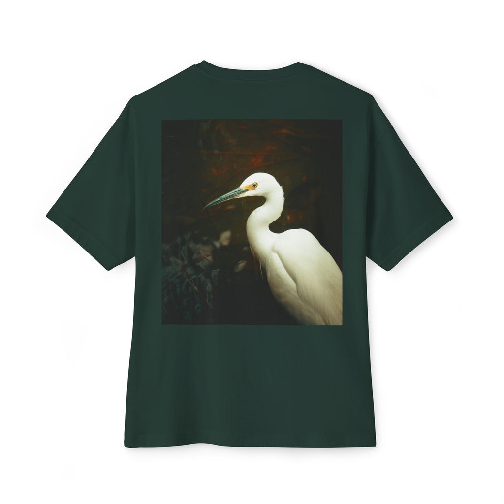 the bird graphic tee