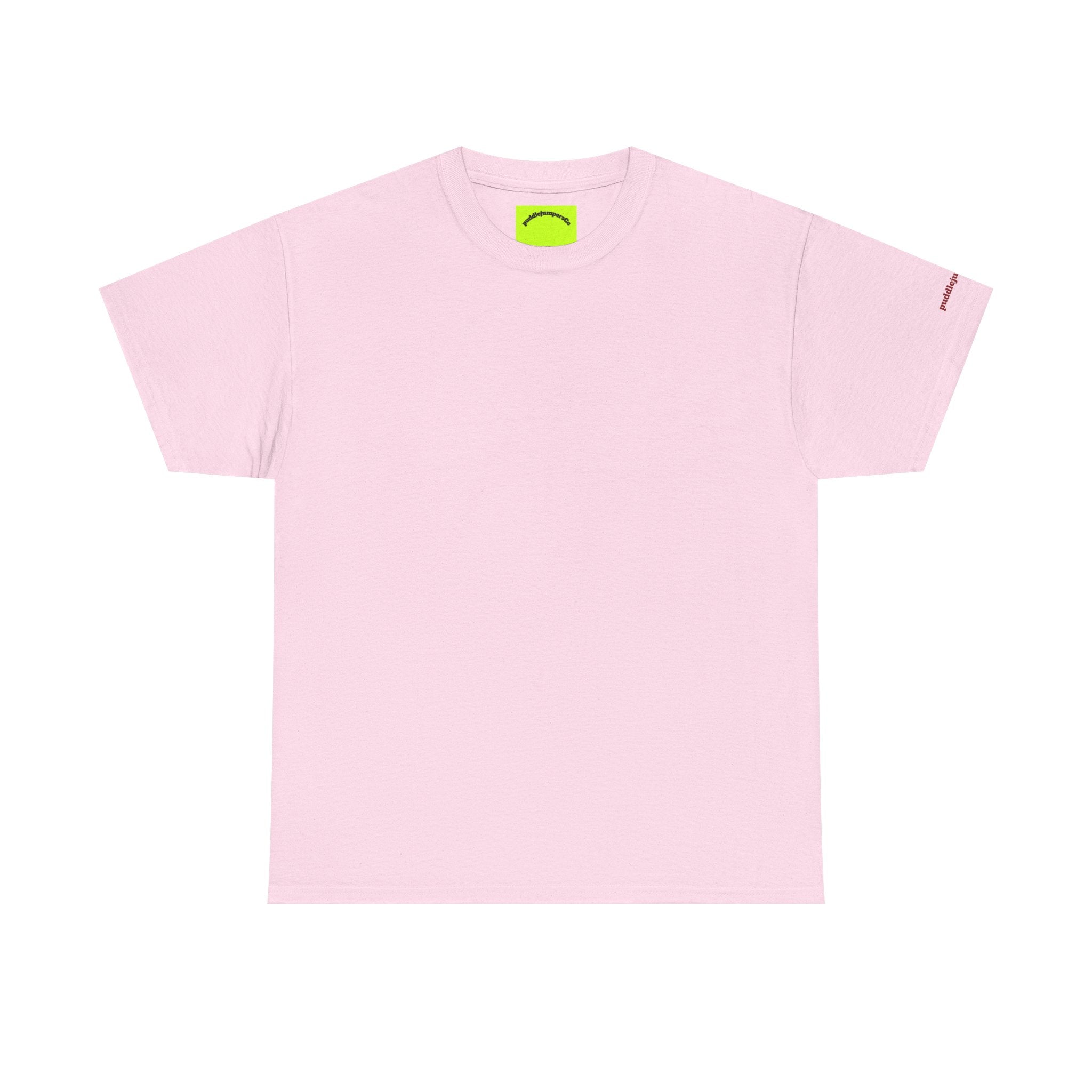 the path graphic tee