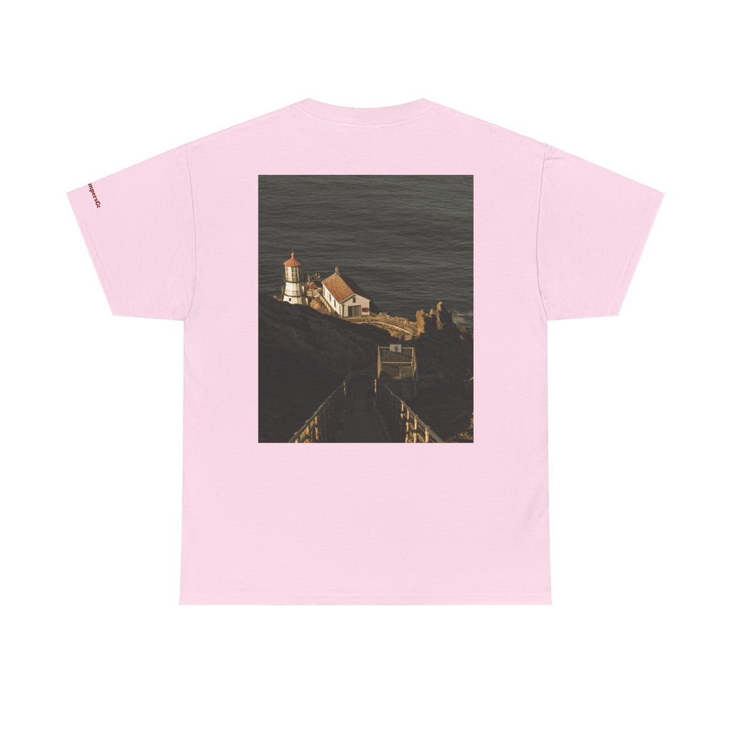 the path graphic tee