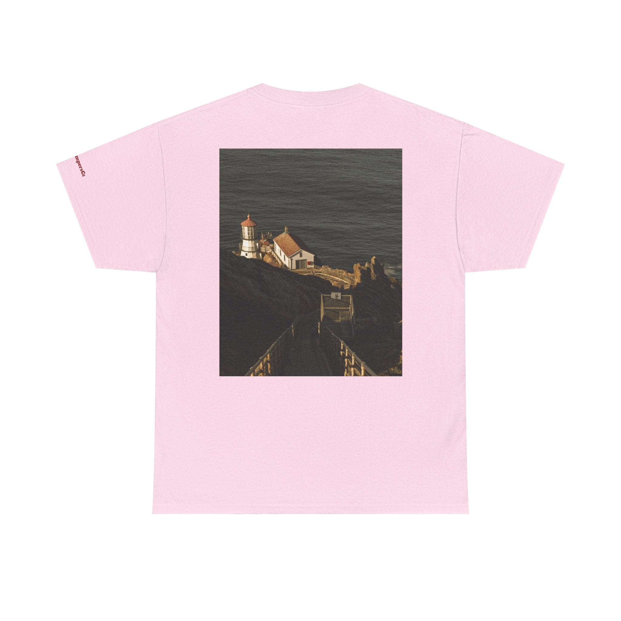 the path graphic tee