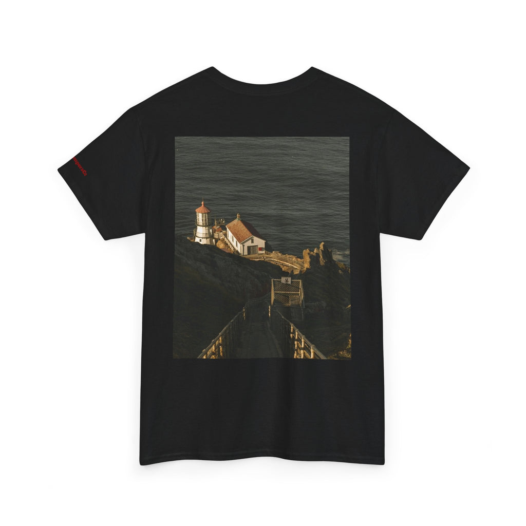 the path graphic tee