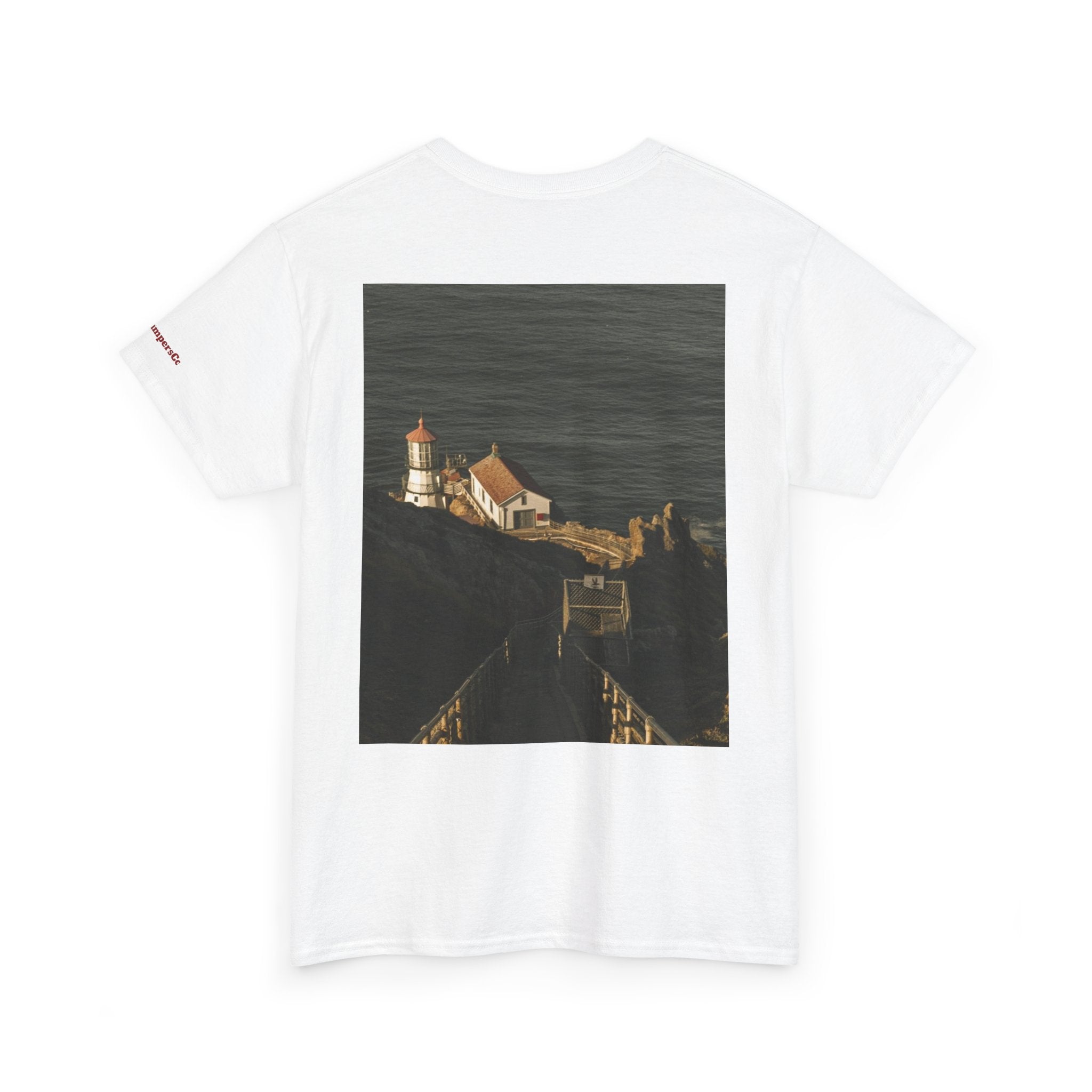 the path graphic tee