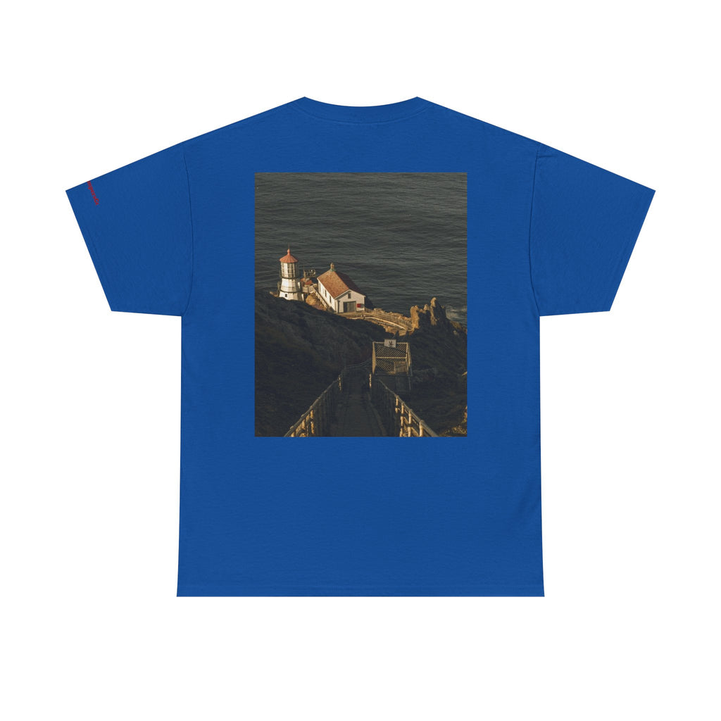 the path graphic tee