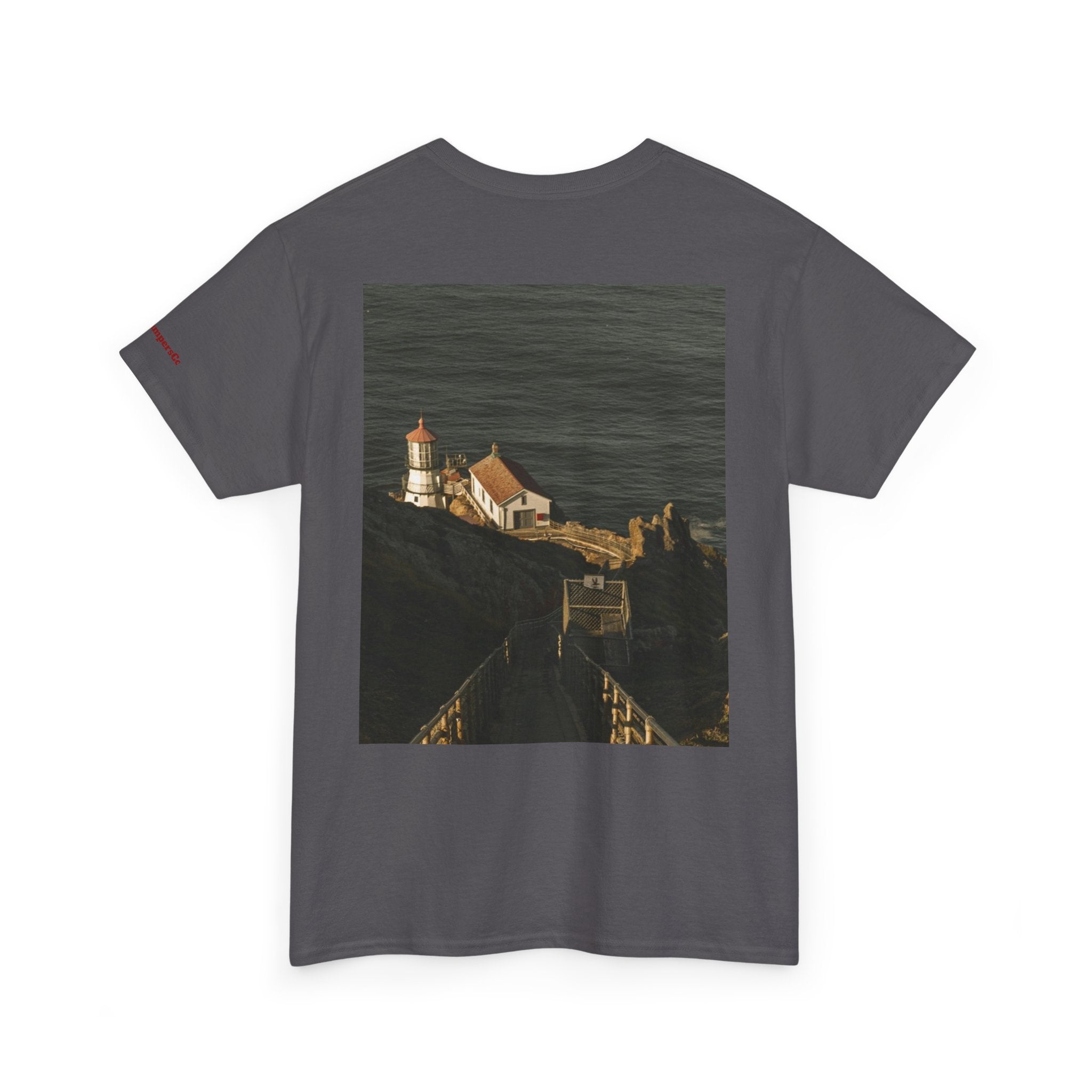 the path graphic tee
