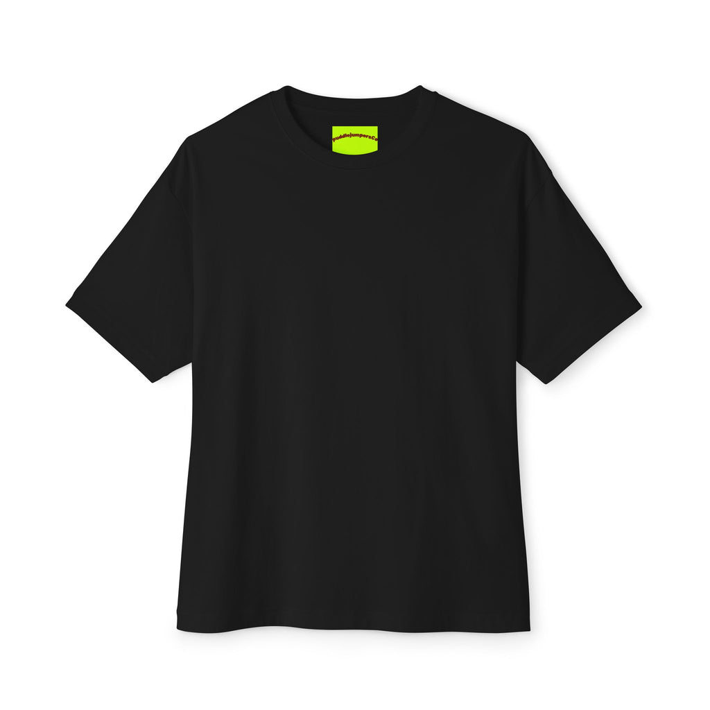 a city thats too big boxy tee