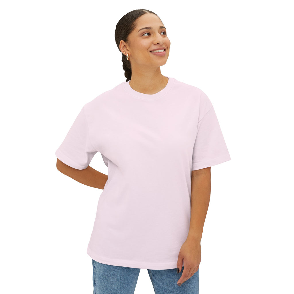 the bird boxy tee