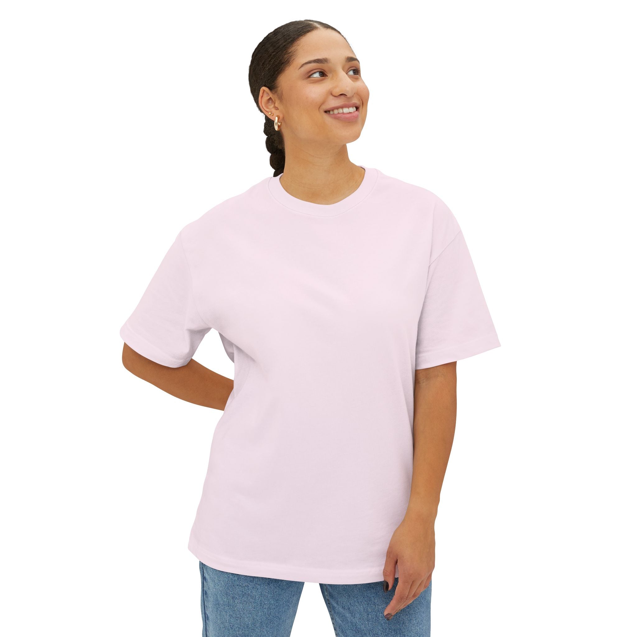 the bird boxy tee