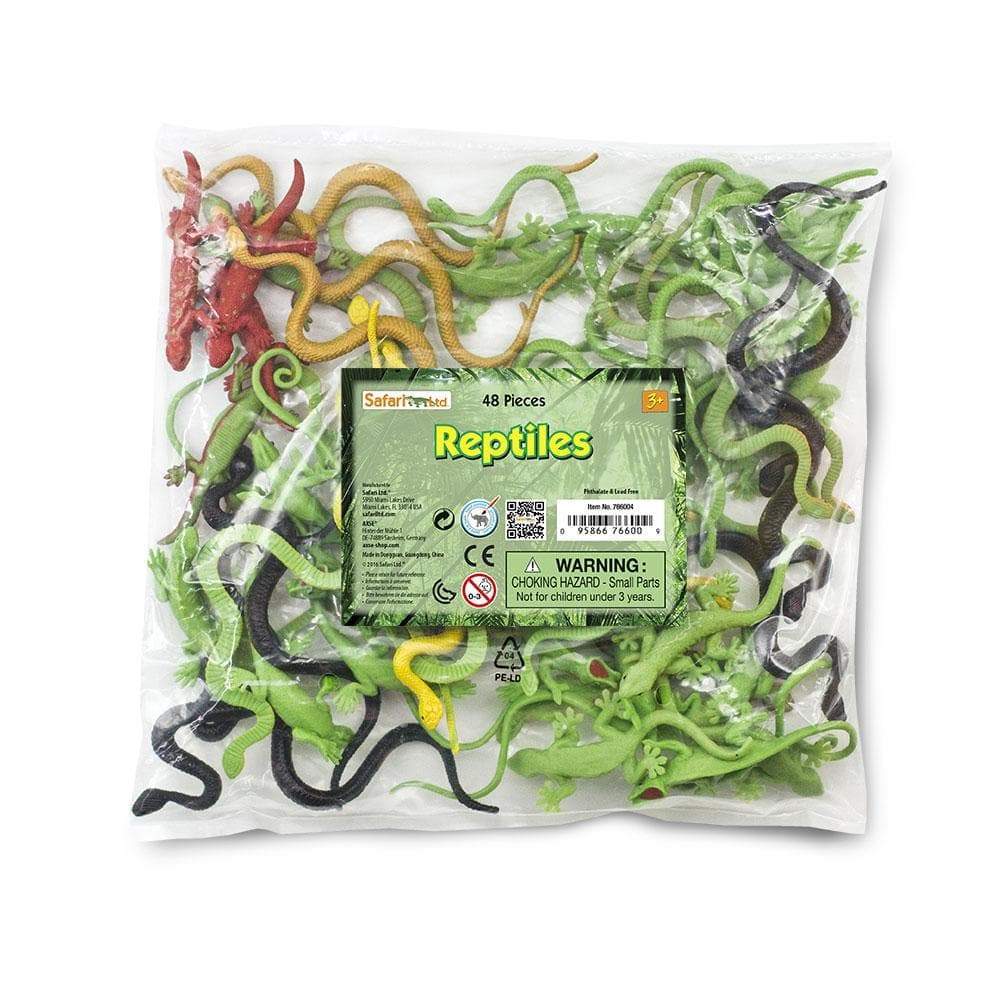 Reptiles Bulk Bag-0