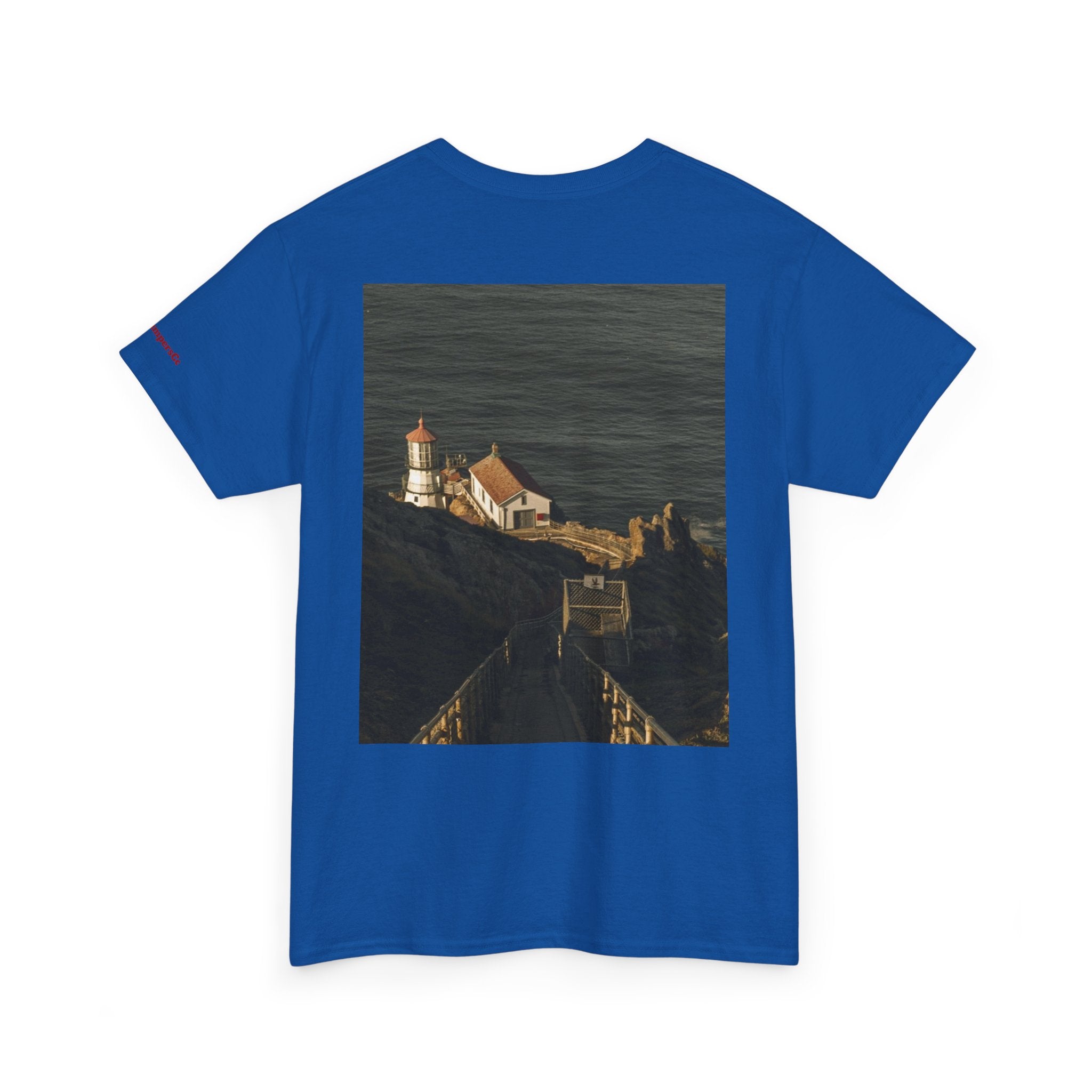the path graphic tee