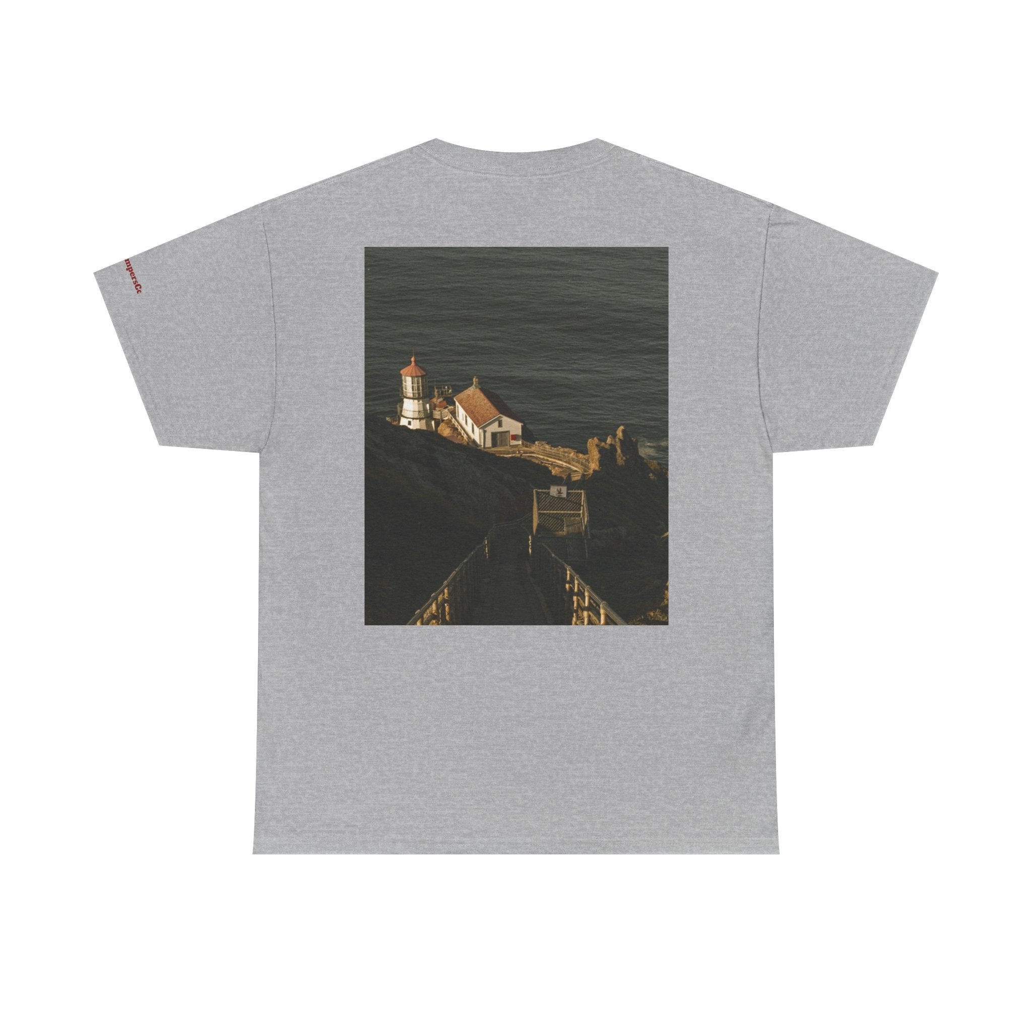 the path graphic tee