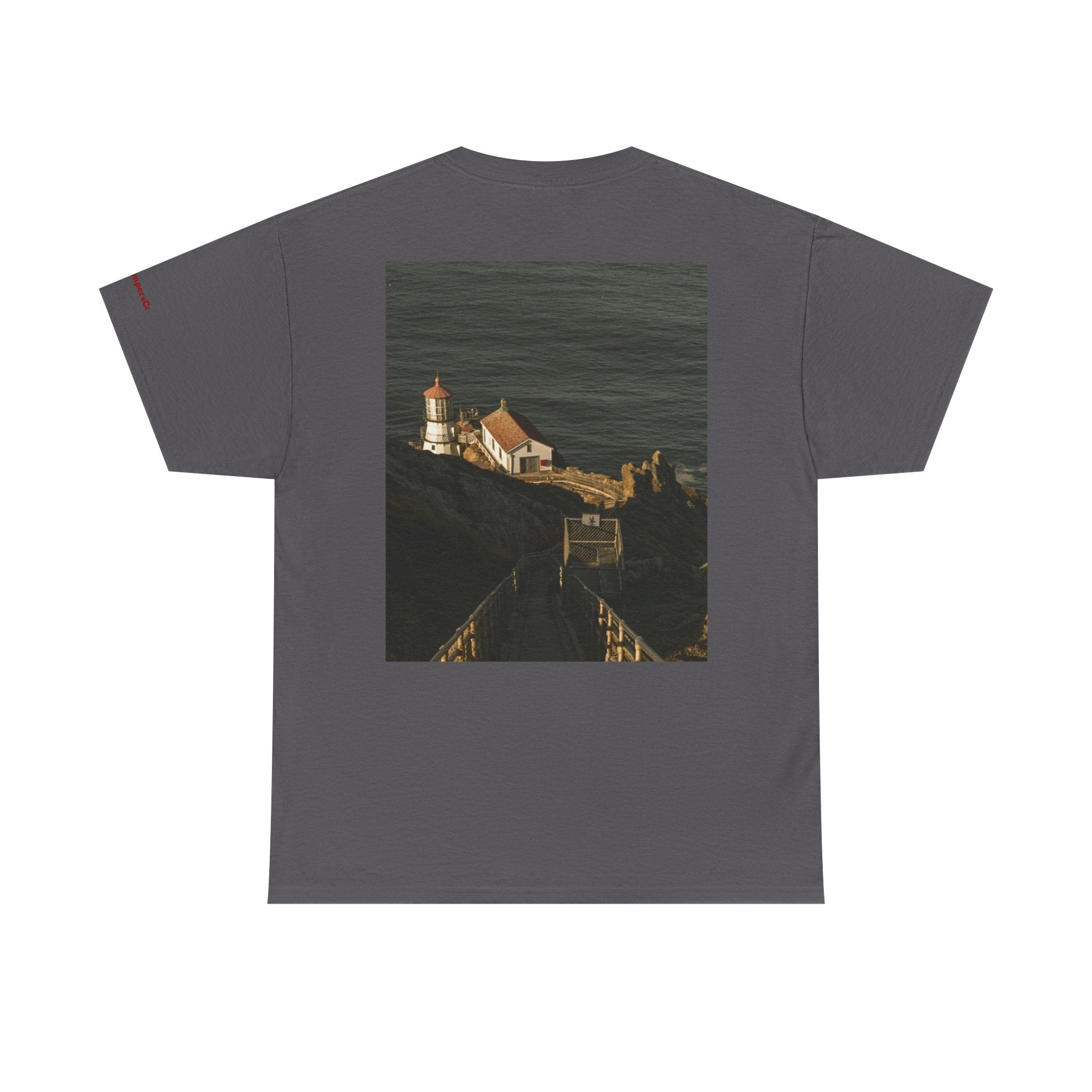 the path graphic tee
