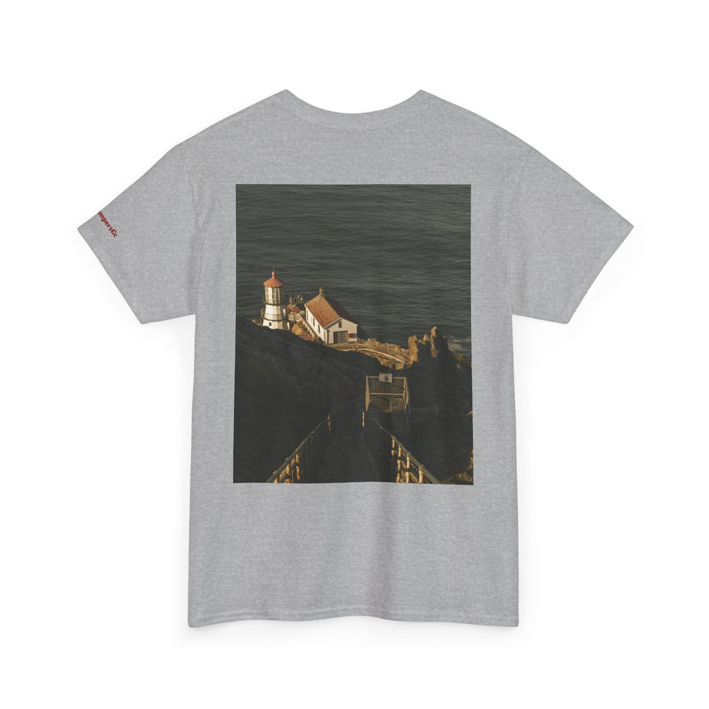 the path graphic tee