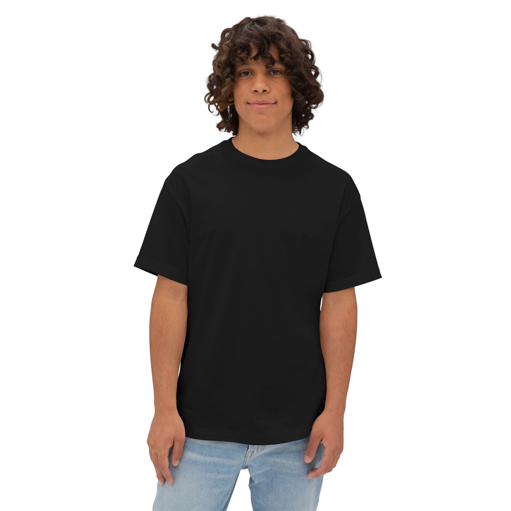 the road boxy tee
