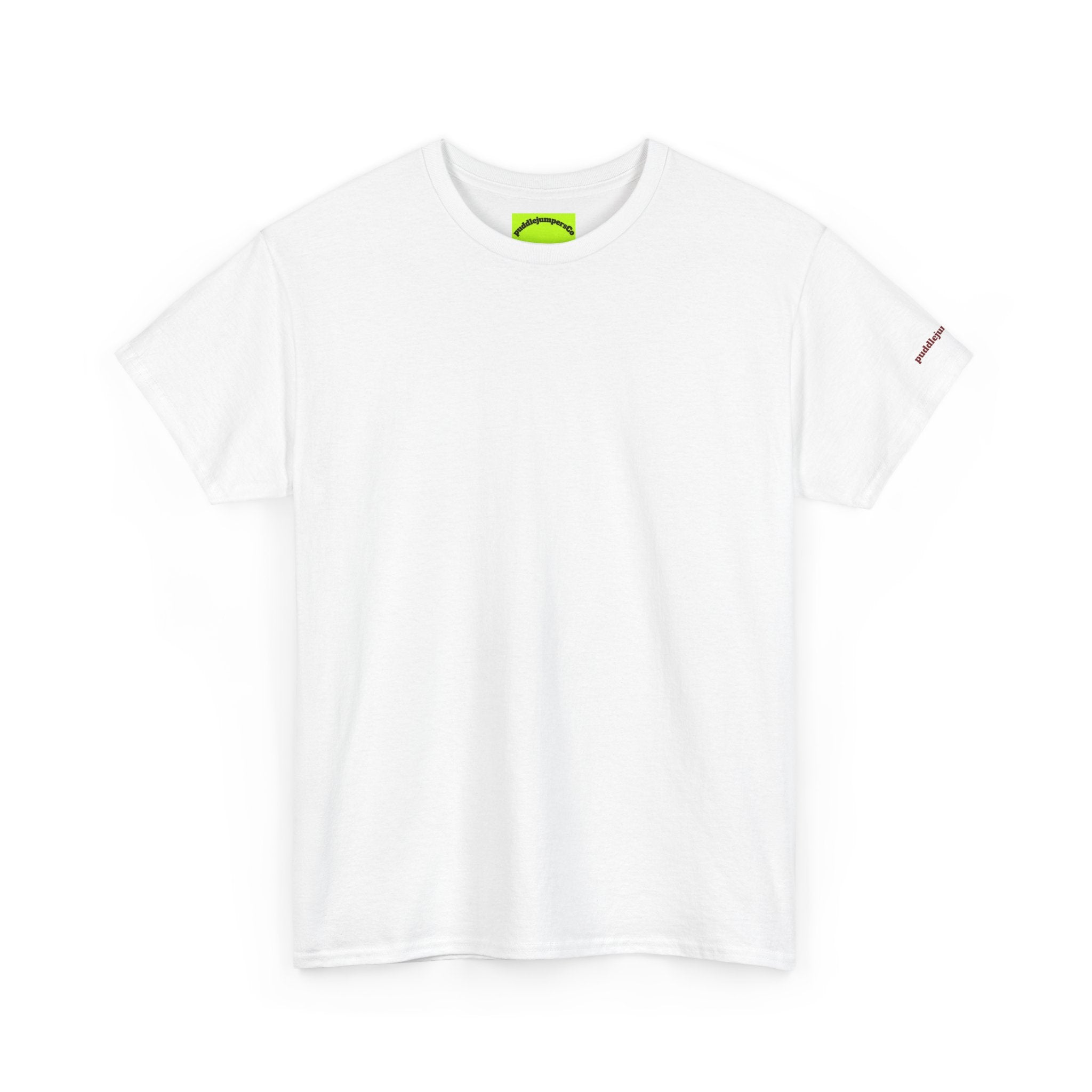 a city too big graphic tee