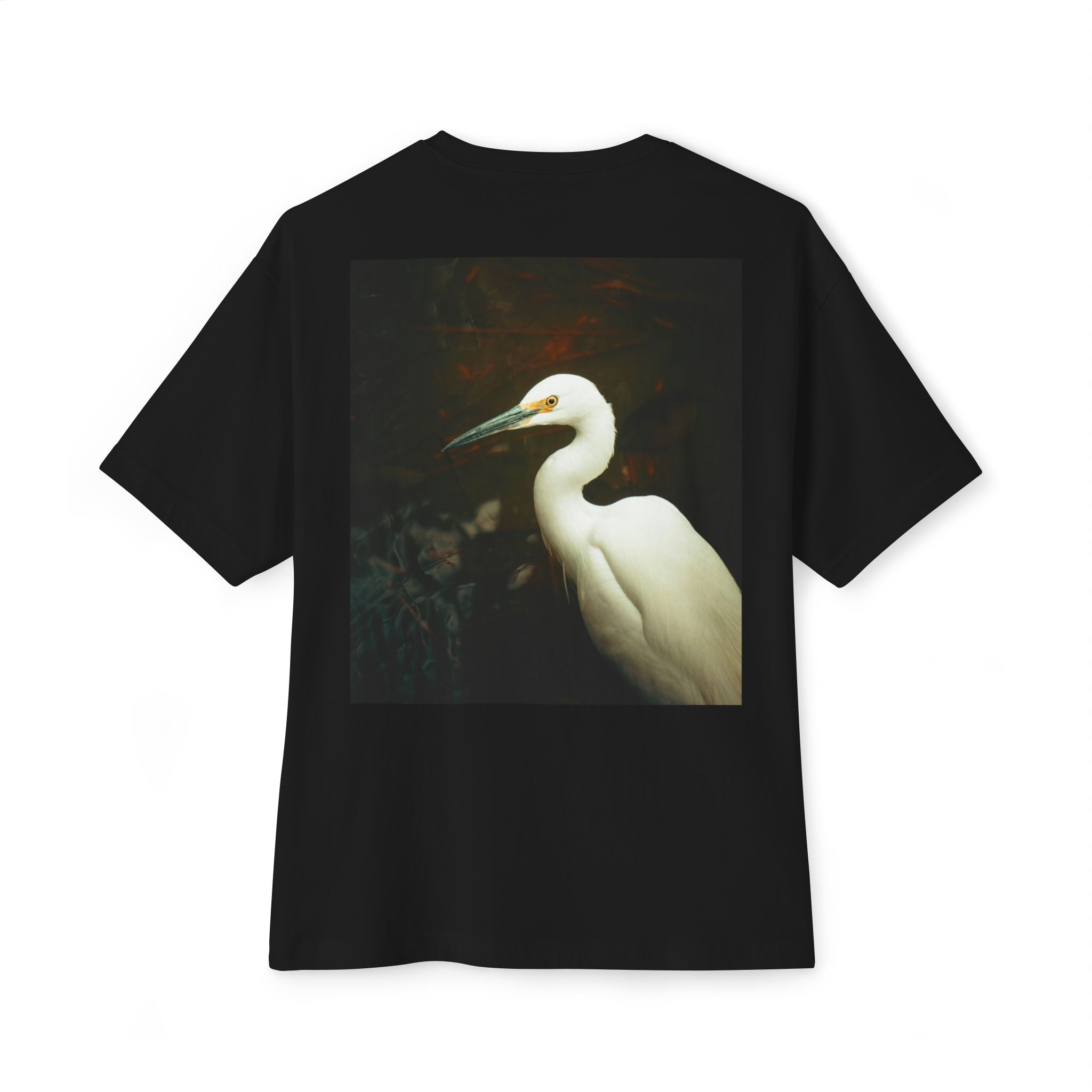 the bird graphic tee