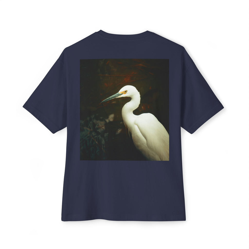 the bird graphic tee