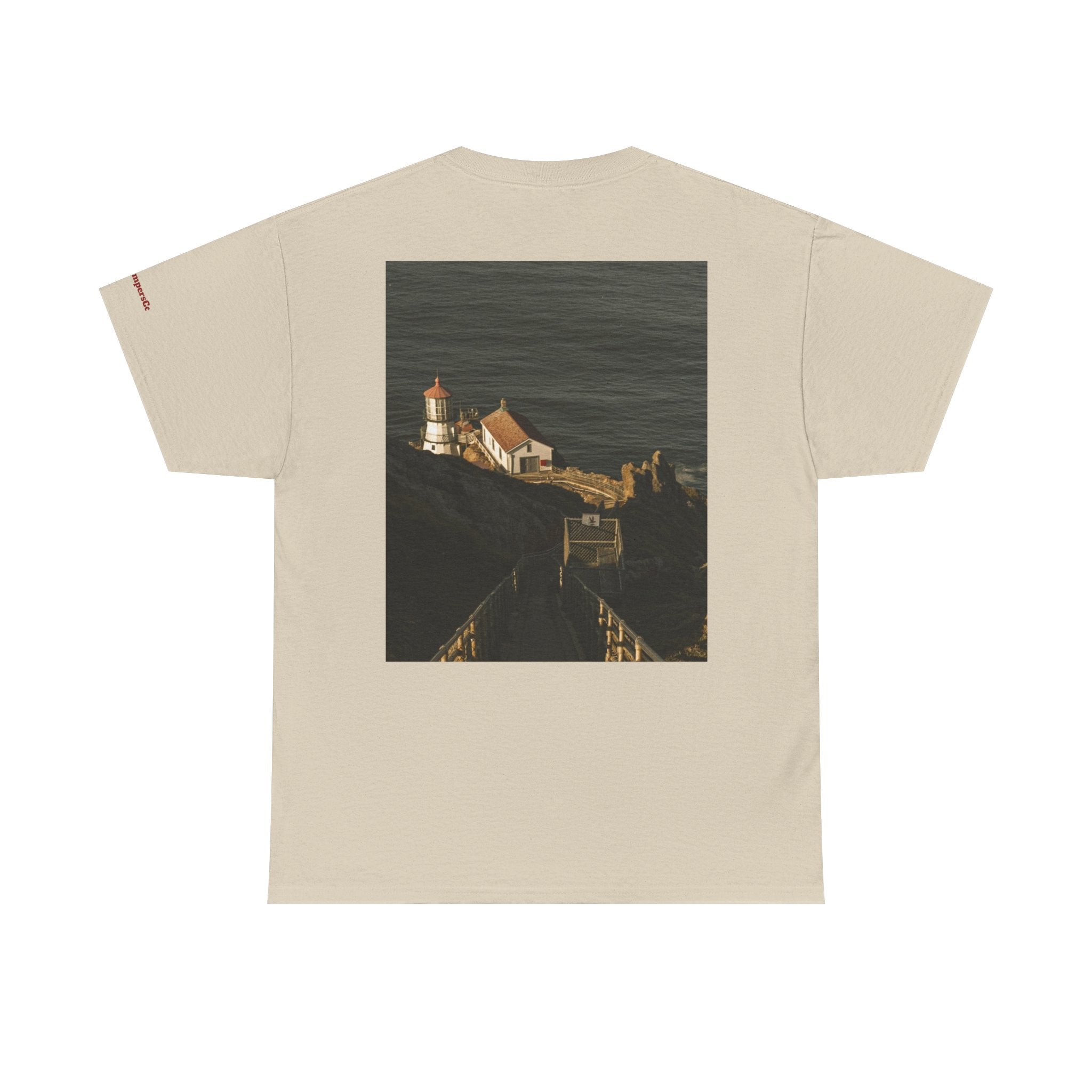 the path graphic tee