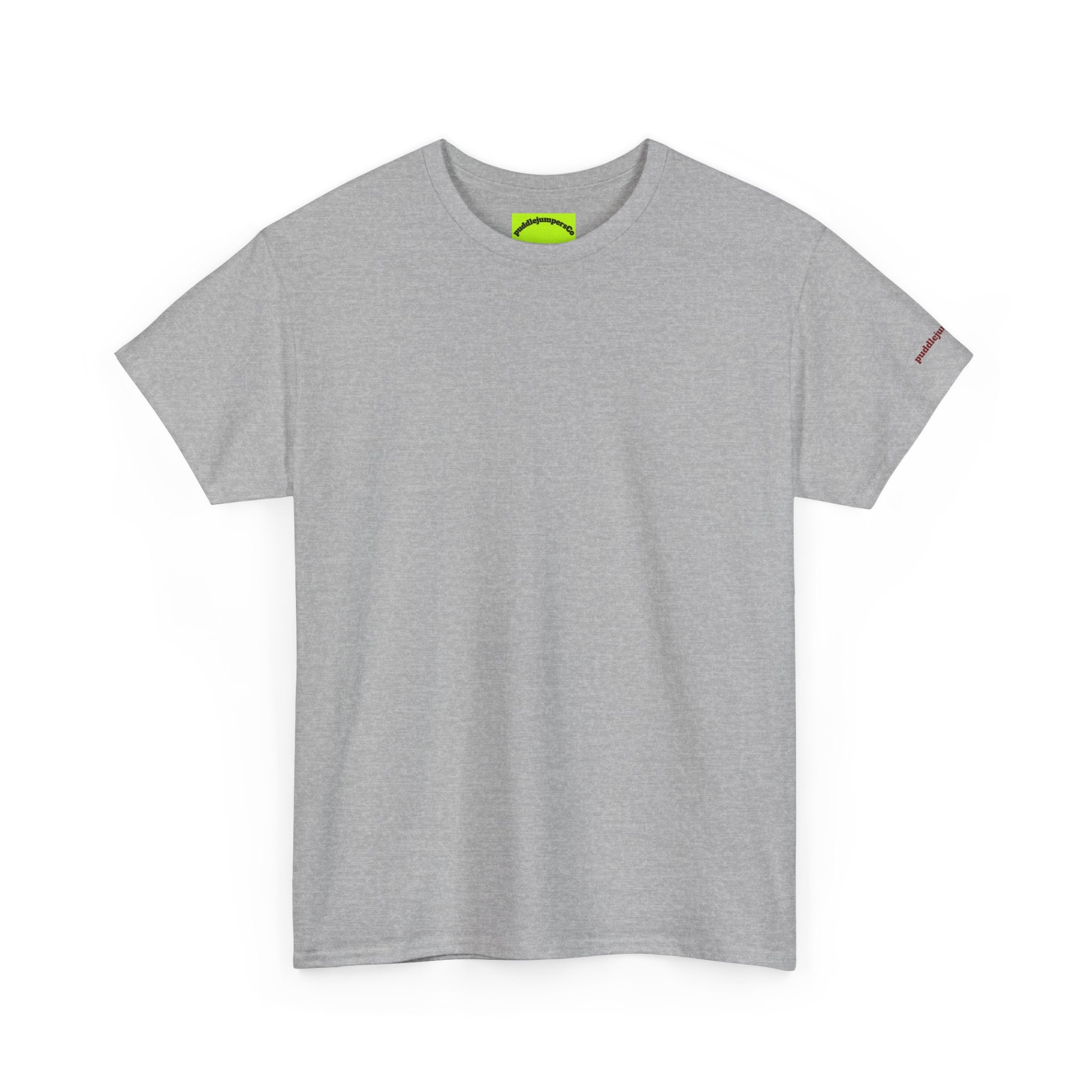 a city too big graphic tee