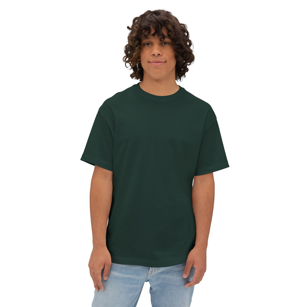 the road boxy tee
