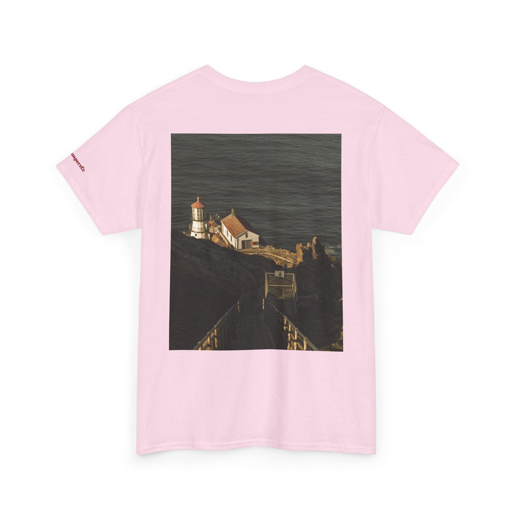 the path graphic tee