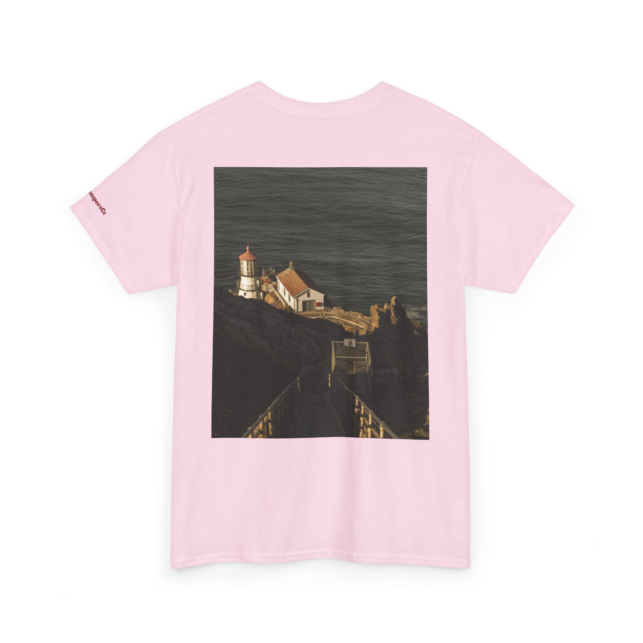 the path graphic tee