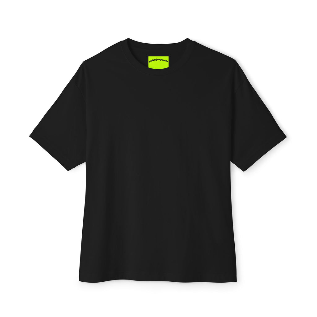 the road boxy tee