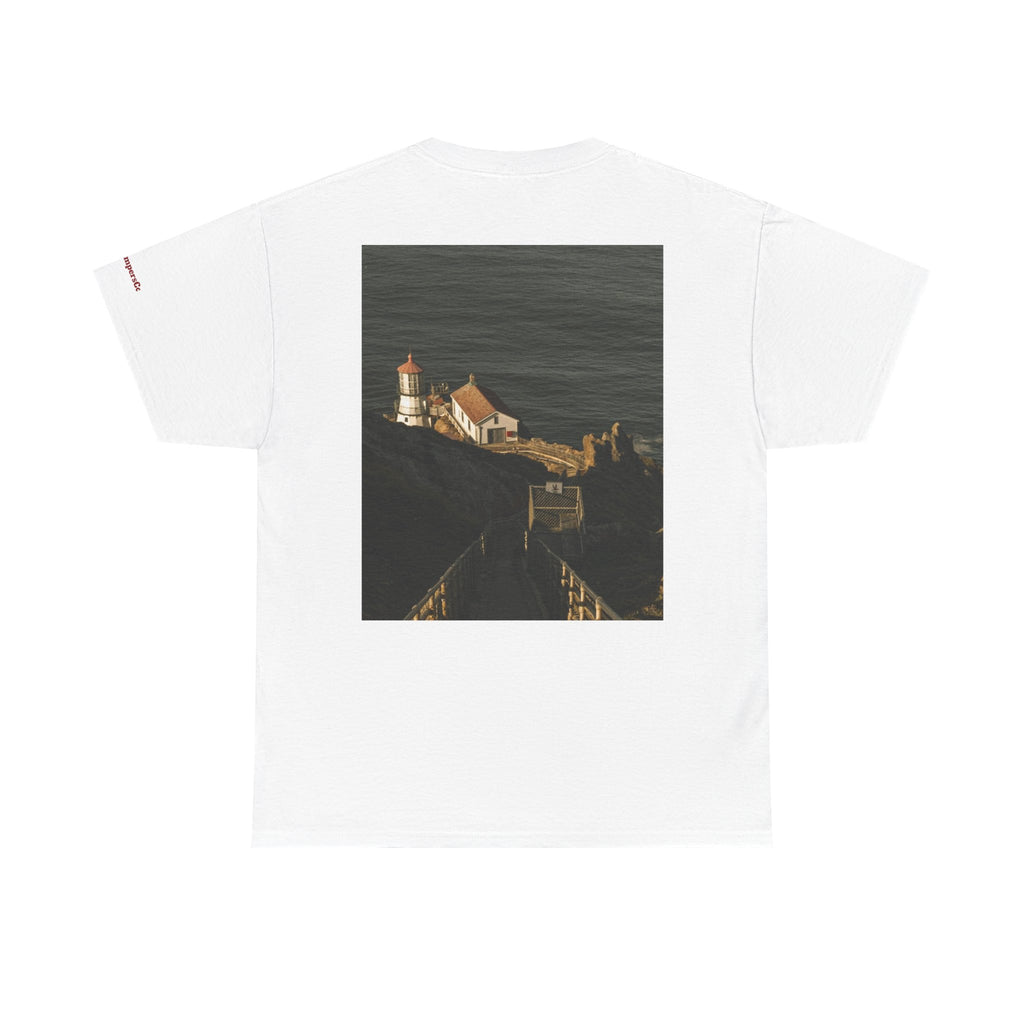 the path graphic tee