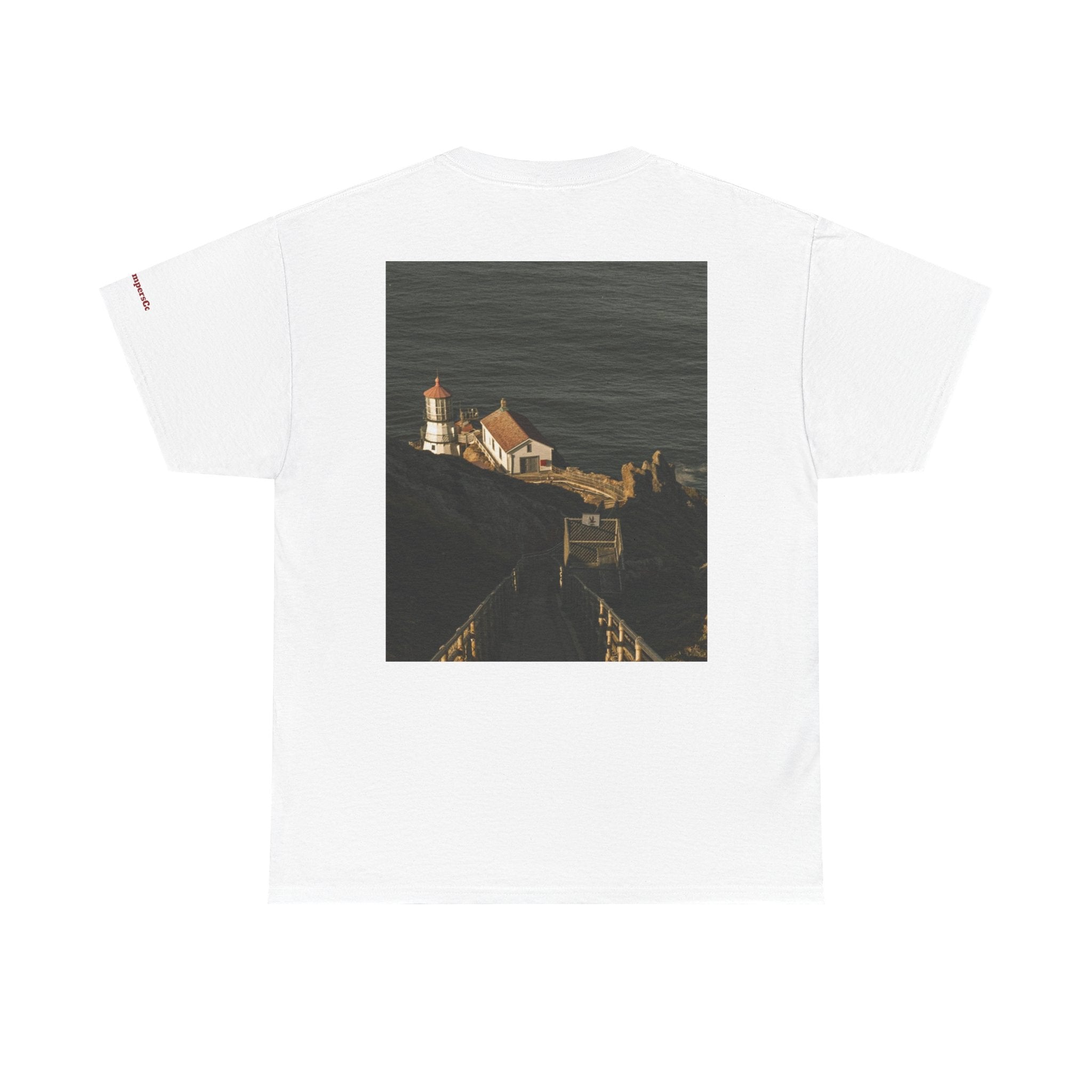 the path graphic tee