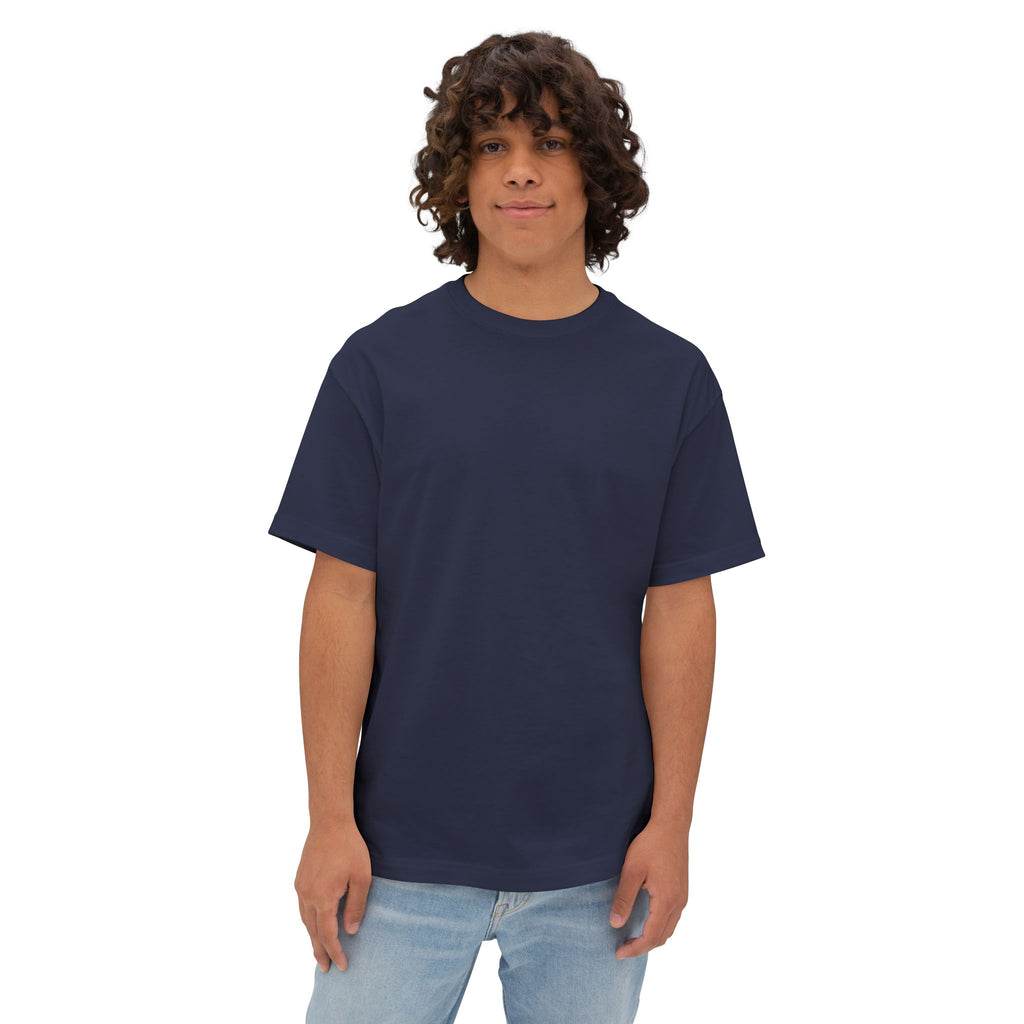 the road boxy tee