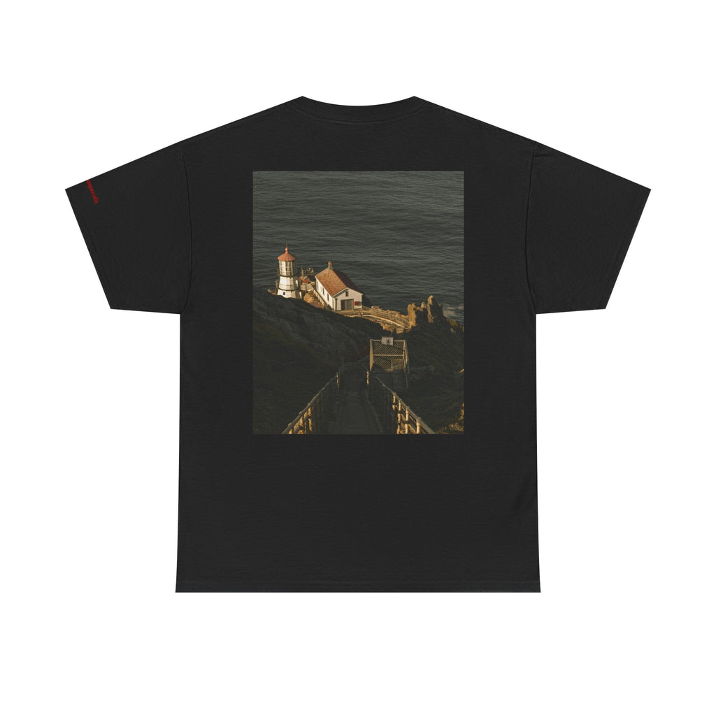 the path graphic tee