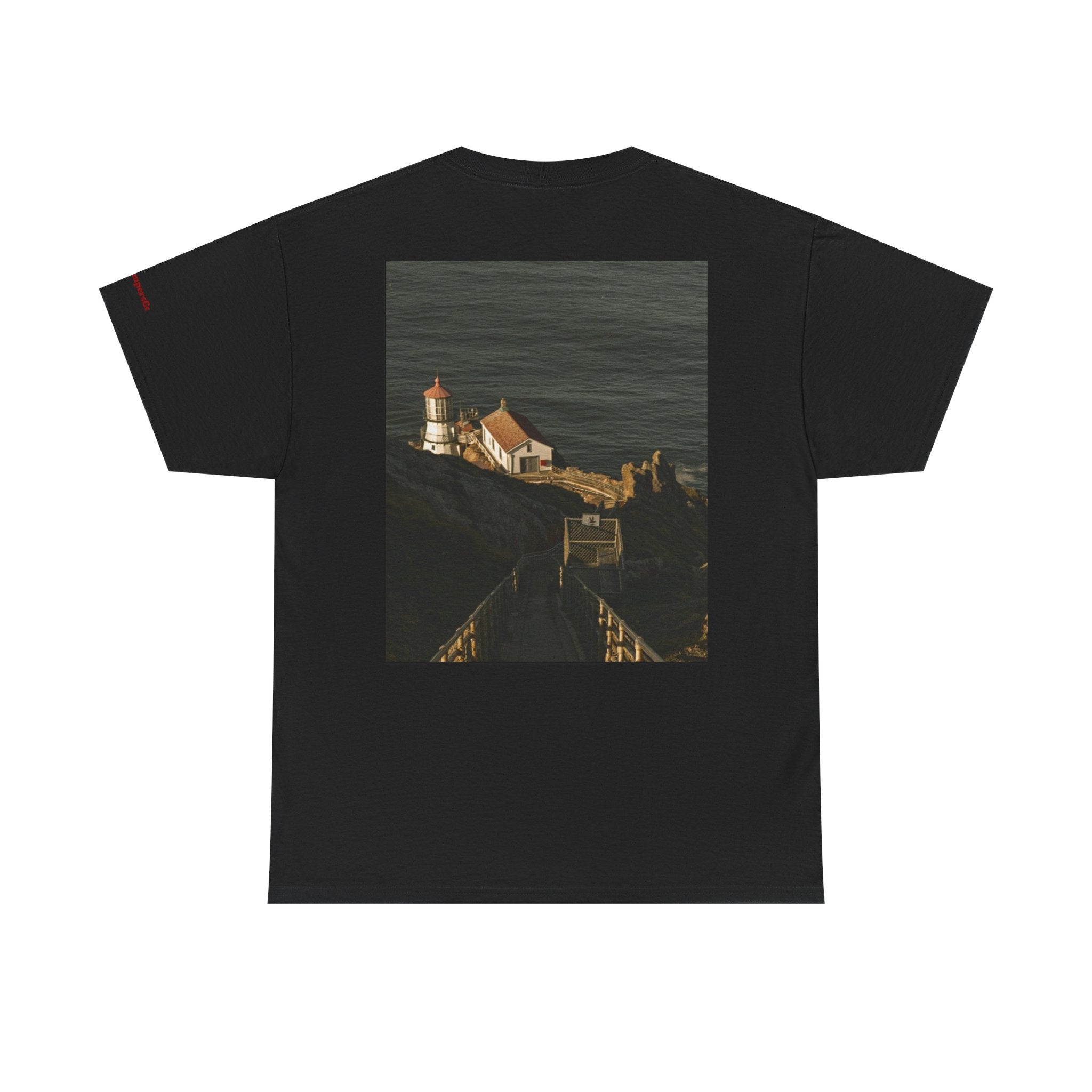 the path graphic tee