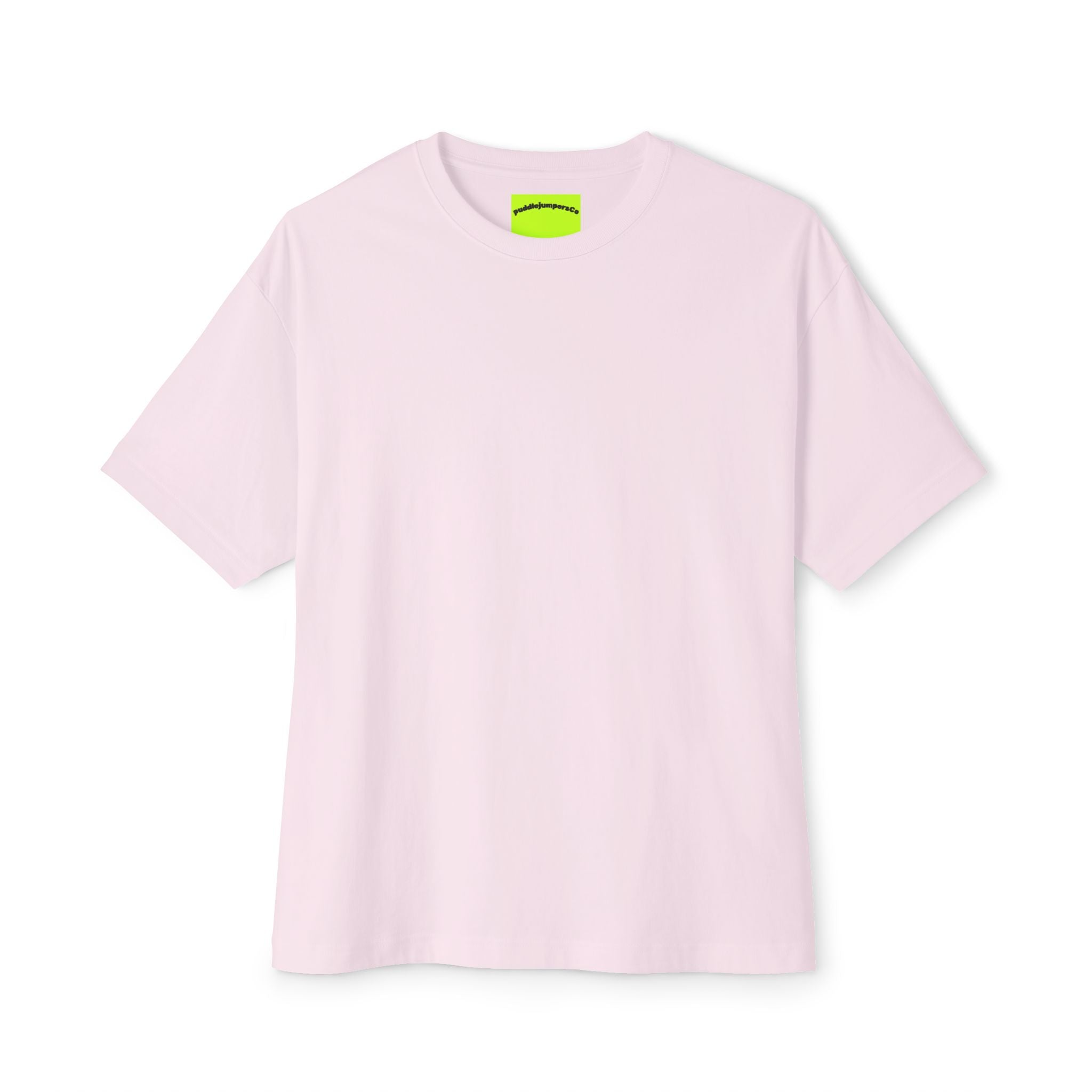 the road boxy tee