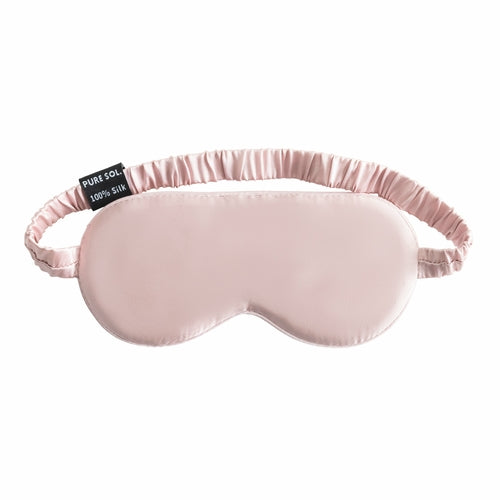 Blissful Sleep 100% Mulberry Silk Sleep Eye Mask - Beauty Sleep by