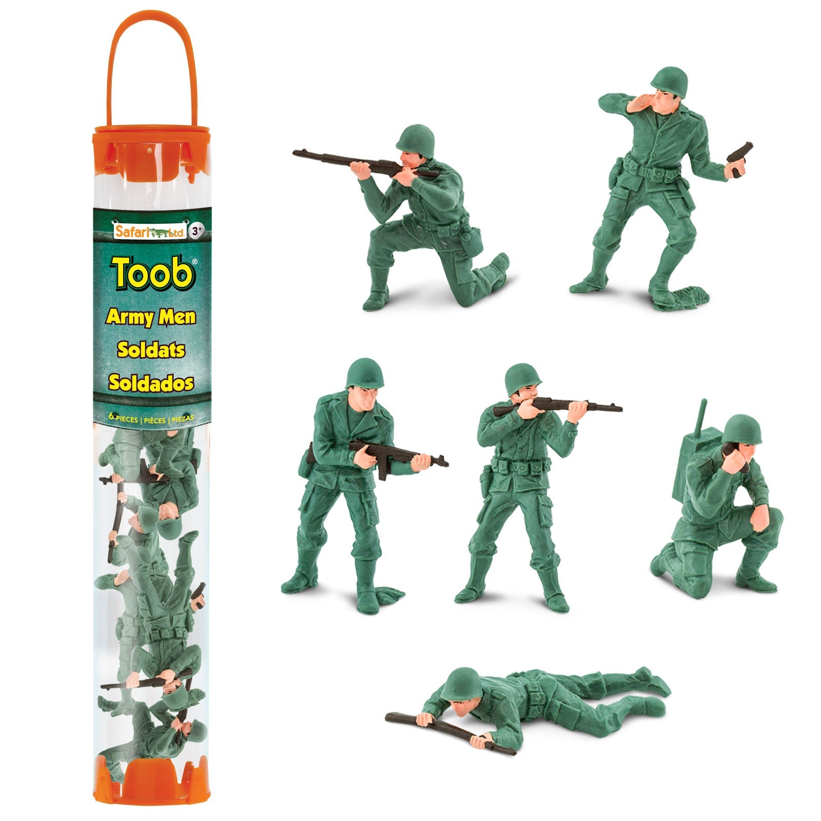 Army Men Toys TOOB®-0