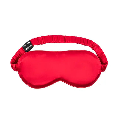 Blissful Sleep 100% Mulberry Silk Sleep Eye Mask - Beauty Sleep by