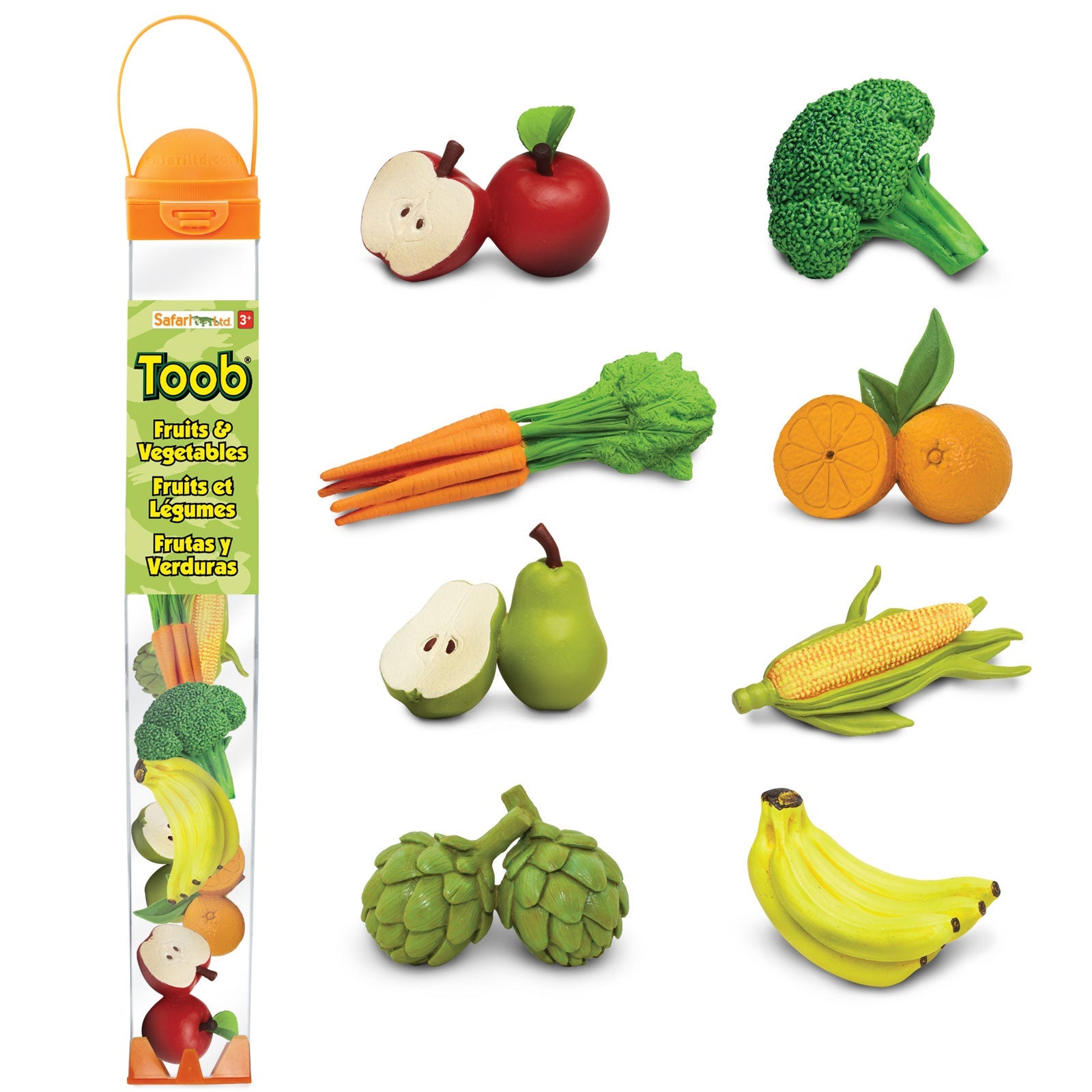 Fruits & Vegetables TOOB®-0