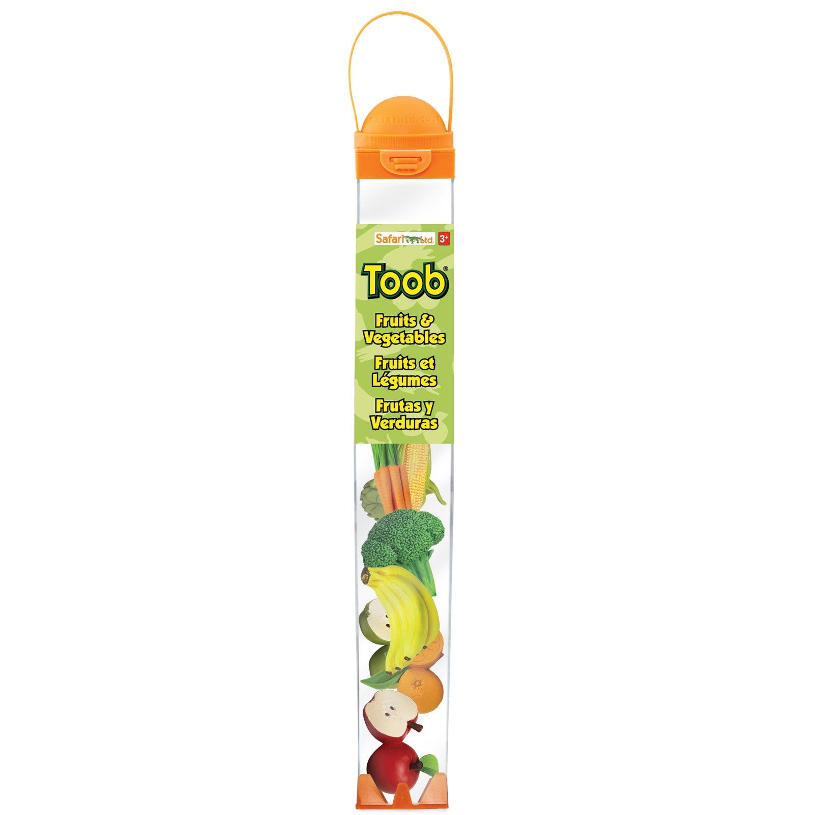 Fruits & Vegetables TOOB®-1
