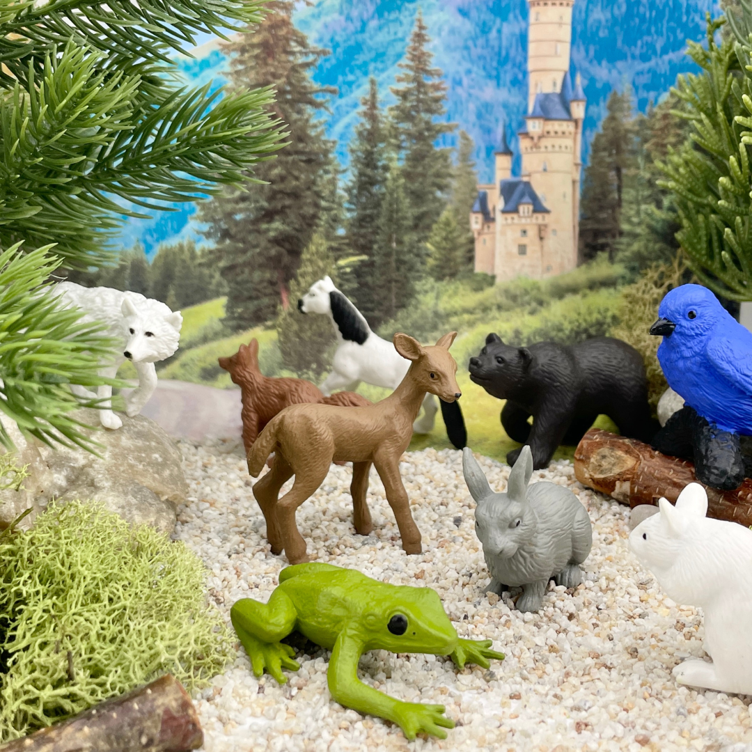 Fairy Tale Animals TOOB®-4