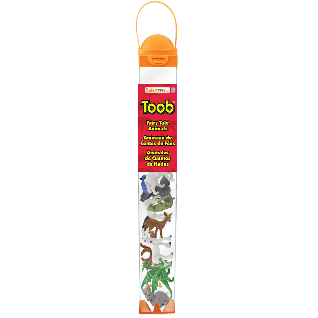 Fairy Tale Animals TOOB®-1